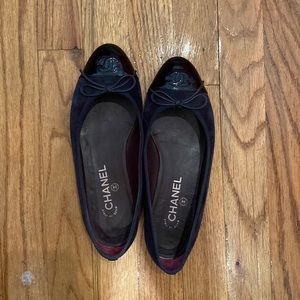 Chanel Ballet Flats